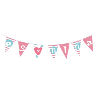 Baby Shower es Niña