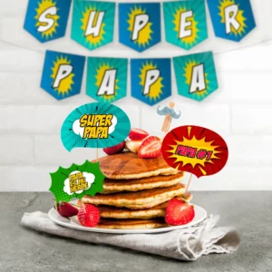 Colección Super Papá