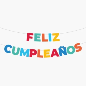 Feliz Cumpleaños M1