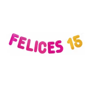 Felices 15