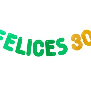 Felices 30
