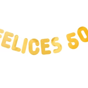 Felices 50