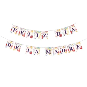 Feliz Día de la Madre Flores