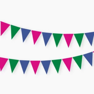 Colección arcoíris