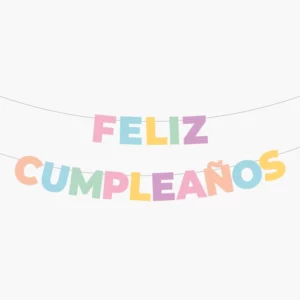 Feliz Cumpleaños M4