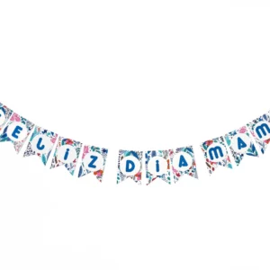 Guirnalda Feliz Día Mamá