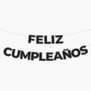 Feliz Cumpleaños M5