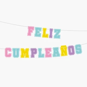 Feliz Cumpleaños SC Pastel