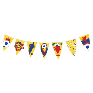 Guirnalda Fútbol Colombia